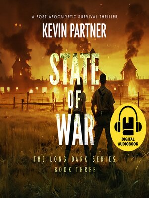 cover image of State of War